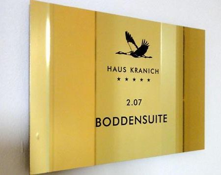 Residenz Am Hafen Boddensuite Ahrenshoop Kültér fotó