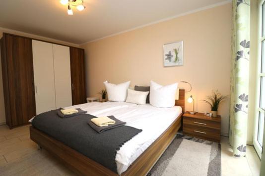 Residenz Am Hafen Boddensuite Ahrenshoop Kültér fotó